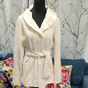 Lucky Brand Cardigan with Hood